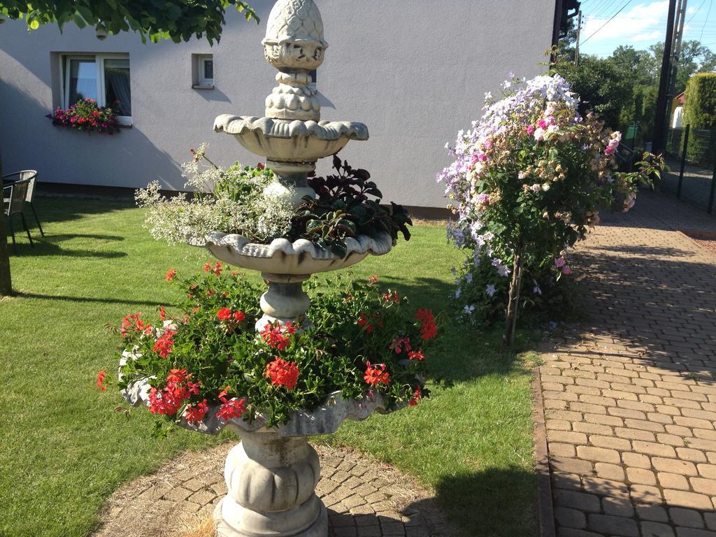 Pokoje Hotelowe Wiktoria Goczałkowice-Zdrój エクステリア 写真